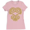 sankofa Ladies Fitted T-Shirt