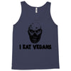 i eat vegans Tank Top