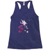 royal love Racerback Tank