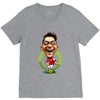 Ozil V-Neck Tee
