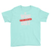 wine diet challenge accepted Youth Tee