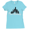 malt whiskey (2) Ladies Fitted T-Shirt