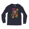 boba flower Long Sleeve Shirts