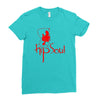 hipsoul Ladies Fitted T-Shirt