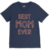 best mom ever V-Neck Tee
