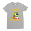 World's Best Boss Mario Ladies Fitted T-Shirt