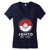 est 1996 Women's V-Neck T-Shirt