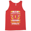 Never Underestimate the Strength of a Sarcoma Cancer Warrior Tank Top