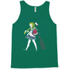 off with her hea Tank Top