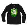 astronot Long Sleeve Shirts