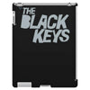 black keys iPad 3 and 4 Case