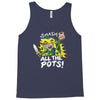 smash all the pots clearance Tank Top