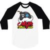 mister atom bomb 3/4 Sleeve Shirt