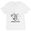 Humboldt Strong V-Neck Tee