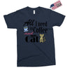 coffee cat Exclusive T-shirt