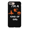 i'm a halloween kind of girl iPhone 8 Plus