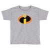 The incredibles Vintage Toddler T-shirt