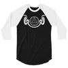 snake couple 3/4 Sleeve Shirt