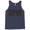 proud new dad Tank Top