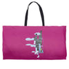 rain, rain, go away Weekender Totes