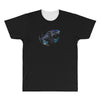 alien terror from deep space All Over Men's T-shirt