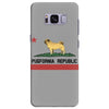 colifornia republic parody pugfornia republic Samsung Galaxy S8 Plus Case