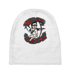 love um finds a way Baby Beanies
