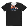 foxy mama All Over Women's T-shirt