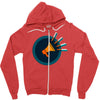 fahrie77 Zipper Hoodie