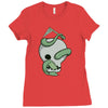 go deatheaters Ladies Fitted T-Shirt