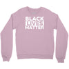 black lives matter Crewneck Sweatshirt