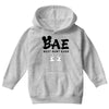 Bae Best Auntie Ever Youth Hoodie