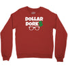 dollar dorks Crewneck Sweatshirt