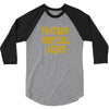 fantasy football legend sunday night football sports league tee shirt 3/4 Sleeve Shirt