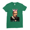 Notorius Rbg Ladies Fitted T-Shirt