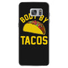 body by tacos funny Samsung Galaxy S7