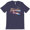 rainbow road T-Shirt