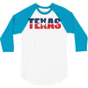 texas 3/4 Sleeve Shirt