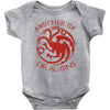 mother of dragons Baby Bodysuit