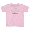 i'm not superstitious, but i am a little stitious Toddler T-shirt