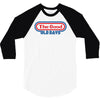 the good old days 3/4 Sleeve Shirt