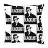ray reddington Throw Pillow
