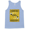 beer goggles sign, ideal gift or birthday present. Tank Top