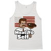 meat yo self! Tank Top