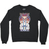 forest fighter Crewneck Sweatshirt