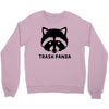 trash panda Crewneck Sweatshirt