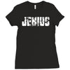 jenius Ladies Fitted T-Shirt