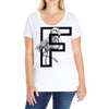 florida Ladies Curvy T-Shirt