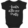 fearless is the new pretty Baby Bodysuit