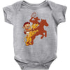 wild bill pickles Baby Onesie